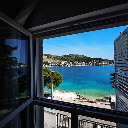Sea Front Apartments Ivana Rogoznica  Kültér fotó