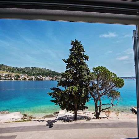 Sea Front Apartments Ivana Rogoznica  Kültér fotó