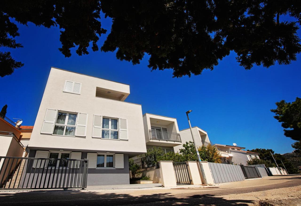 Sea Front Apartments Ivana Rogoznica  Kültér fotó