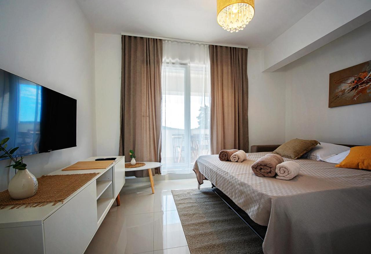 Sea Front Apartments Ivana Rogoznica  Kültér fotó