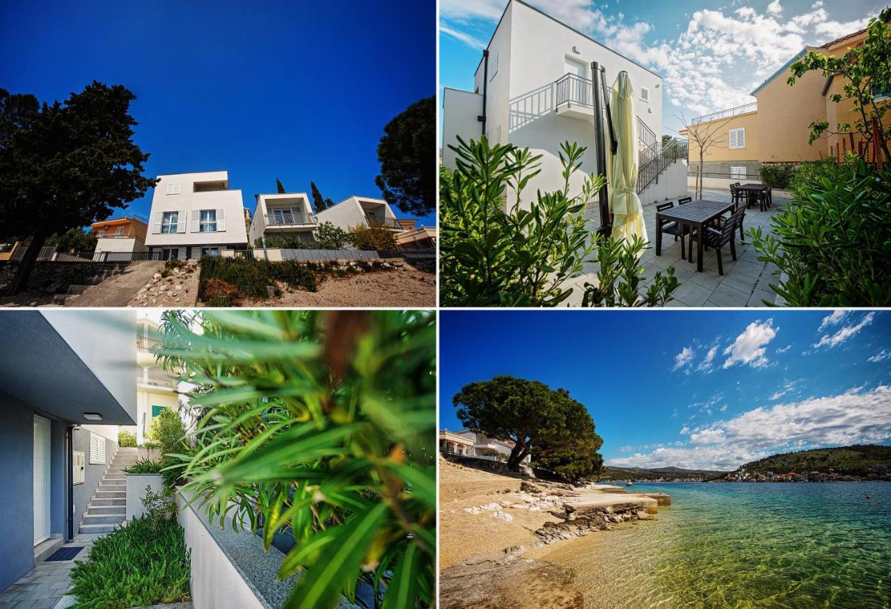 Sea Front Apartments Ivana Rogoznica  Kültér fotó