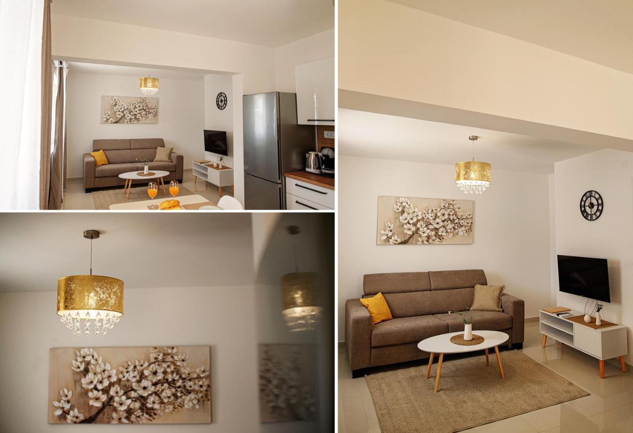 Sea Front Apartments Ivana Rogoznica  Kültér fotó
