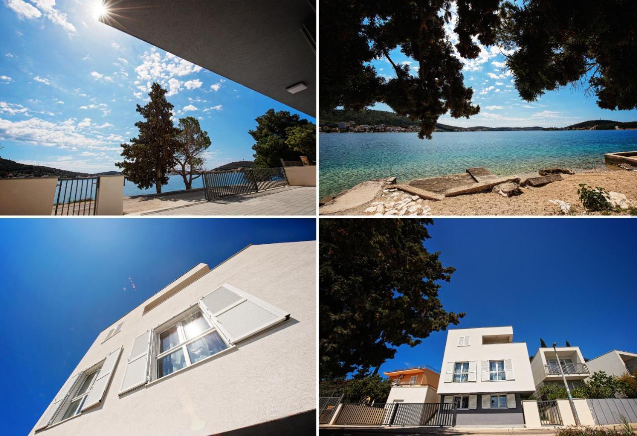 Sea Front Apartments Ivana Rogoznica  Kültér fotó