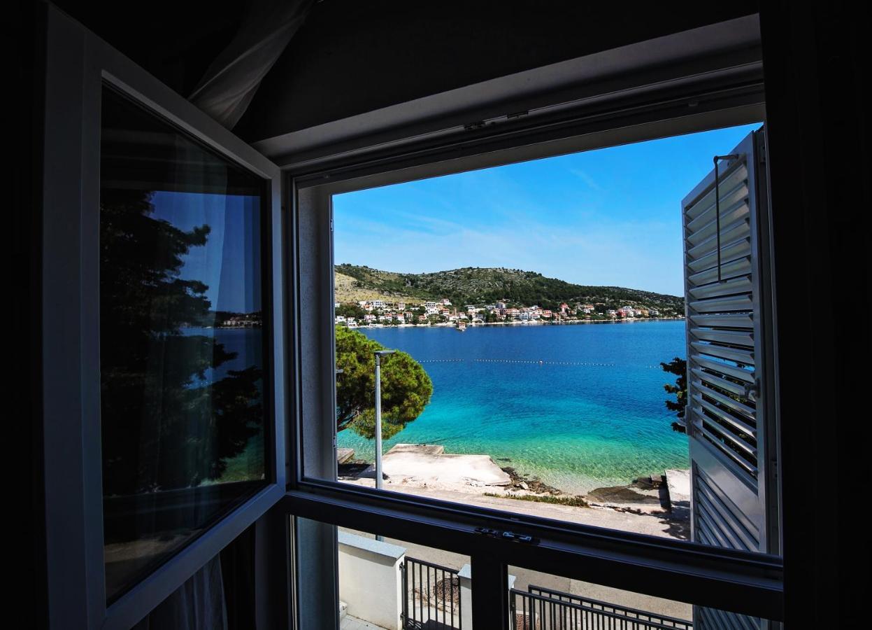 Sea Front Apartments Ivana Rogoznica  Kültér fotó