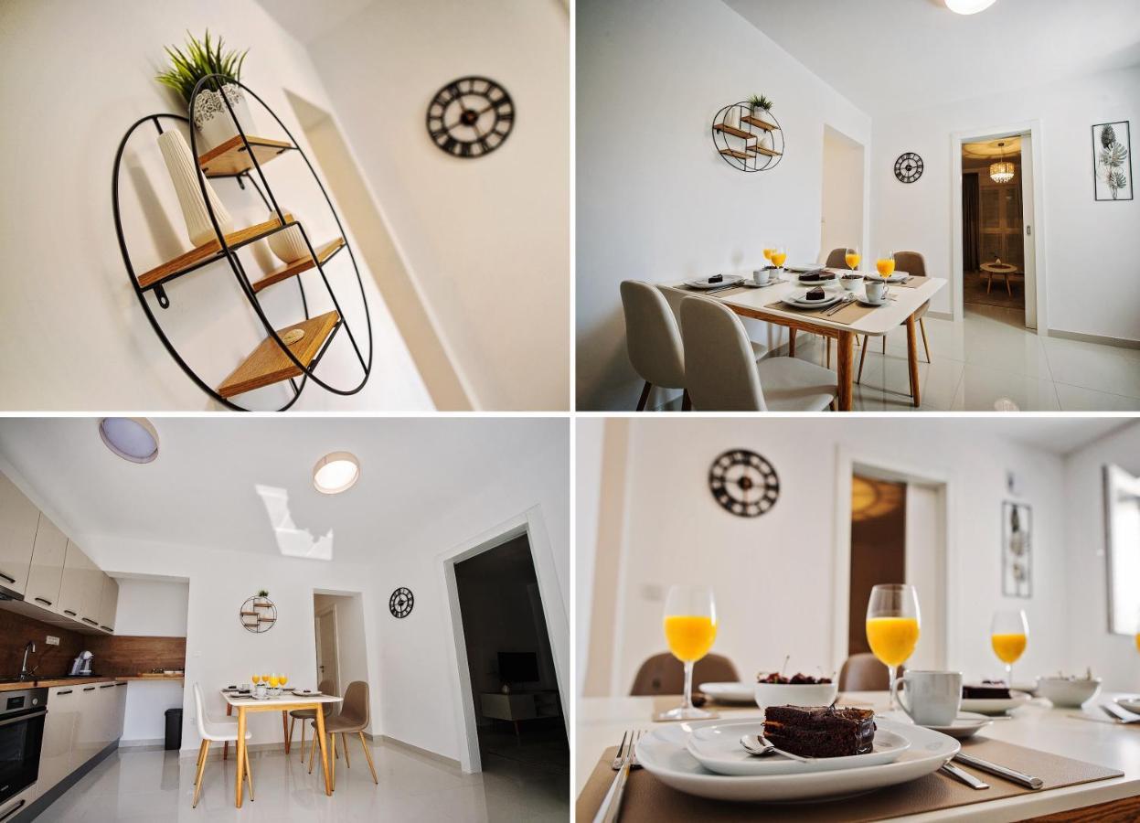 Sea Front Apartments Ivana Rogoznica  Kültér fotó